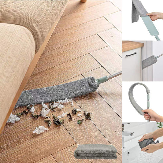 (🔥Hot Sale-Save 49% OFF) Retractable Gap Dust Cleaner-⚡